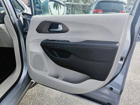 2019 Chrysler Pacifica