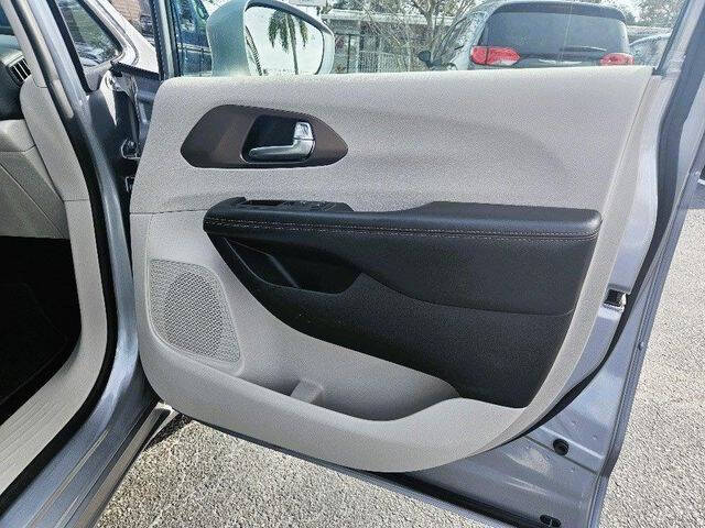 2019 Chrysler Pacifica