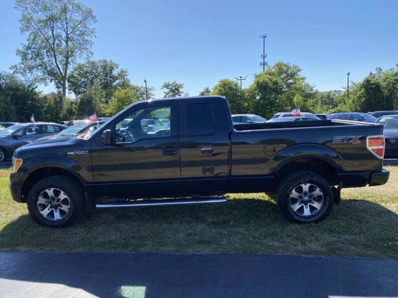 2014 Ford F-150 for sale at Newcombs Auto Sales in Auburn Hills MI