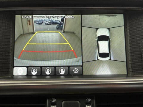 2018 Kia Optima SX Turbo