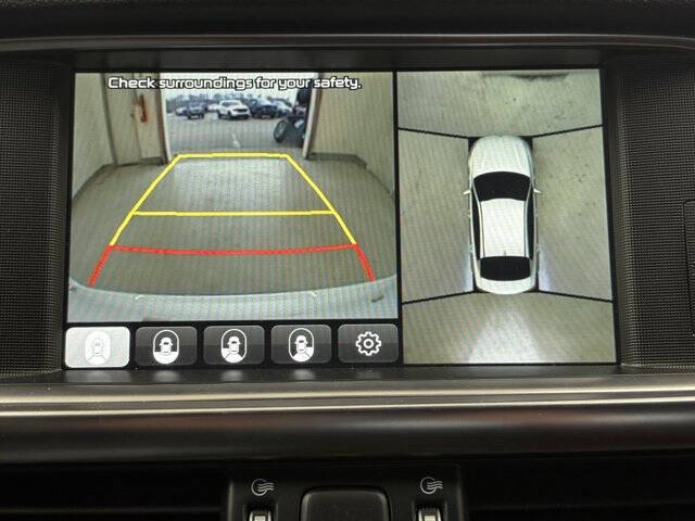 2018 Kia Optima SX Turbo