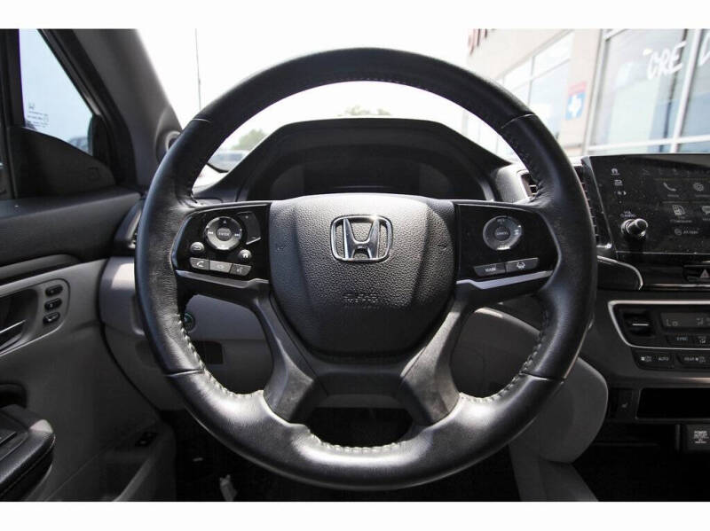 2022 Honda Pilot EX-L