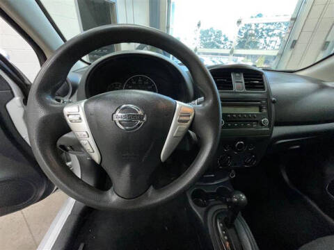 2018 Nissan Versa