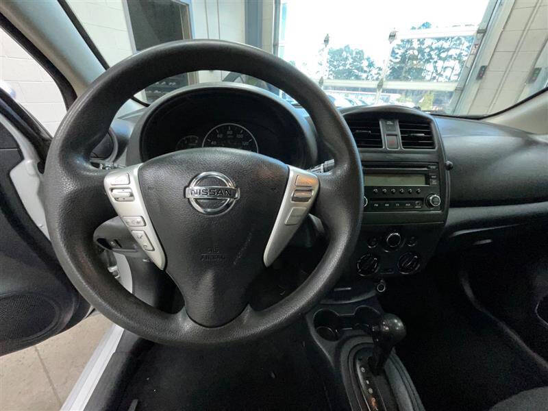 2018 Nissan Versa