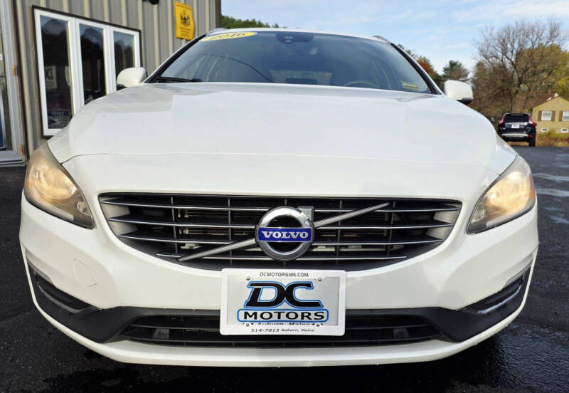 2016 Volvo V60 T5 Premier