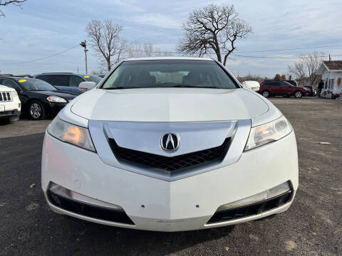 2009 Acura TL w/Tech