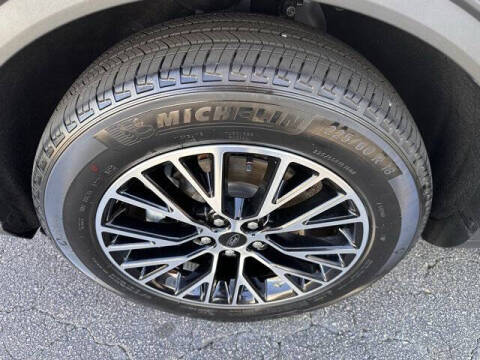 2024 Ford Escape Plug-In Hybrid PHEV