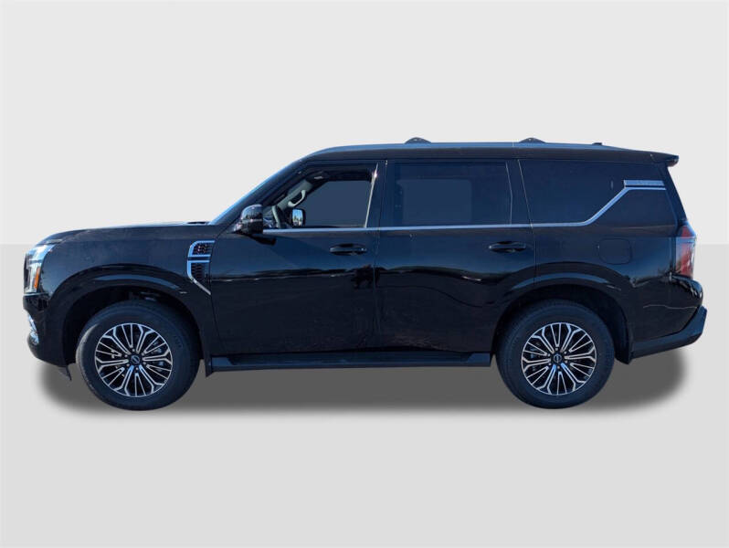 2025 Nissan Armada Platinum