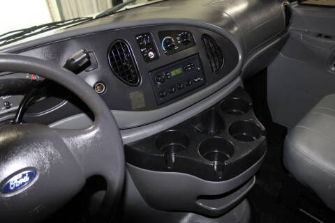 2008 Ford E-Series E-350 SD