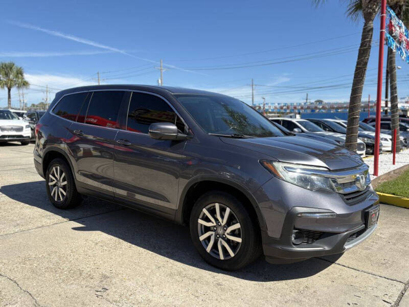2019 Honda Pilot EX-L