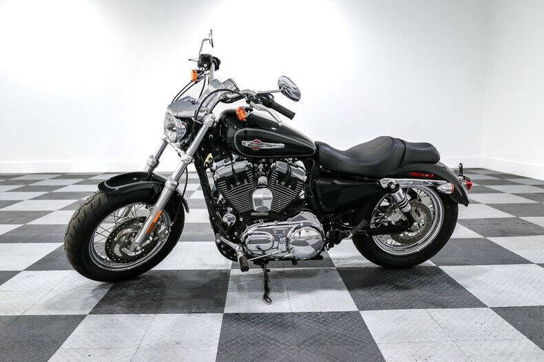 2017 Harley-Davidson XL1200