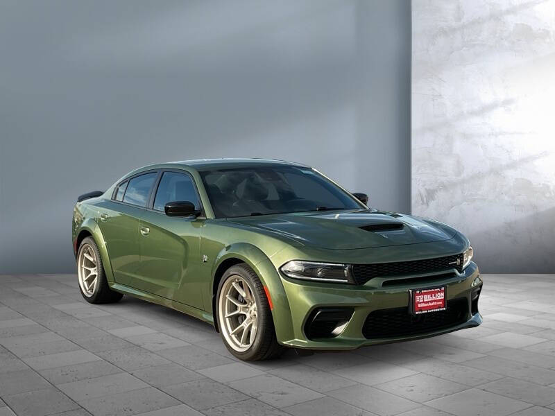 2023 Dodge Charger Scat Pack