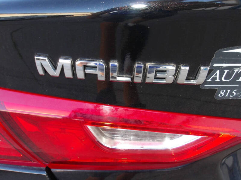 2017 Chevrolet Malibu LT