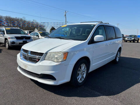 2014 Dodge Grand Caravan SXT