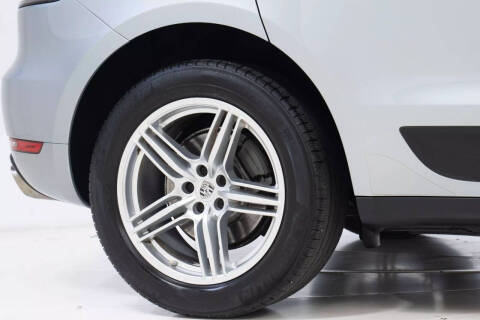 2020 Porsche Macan S