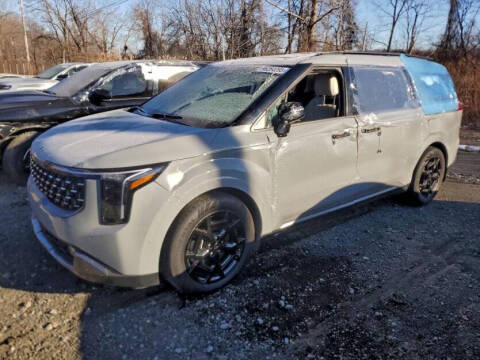 2025 Kia Carnival Hybrid SX