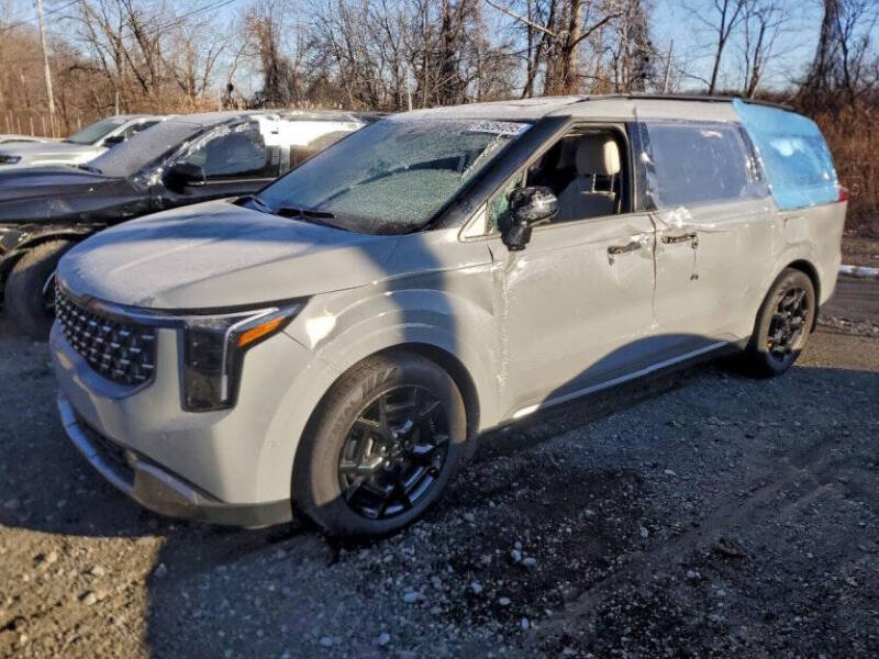 2025 Kia Carnival Hybrid SX