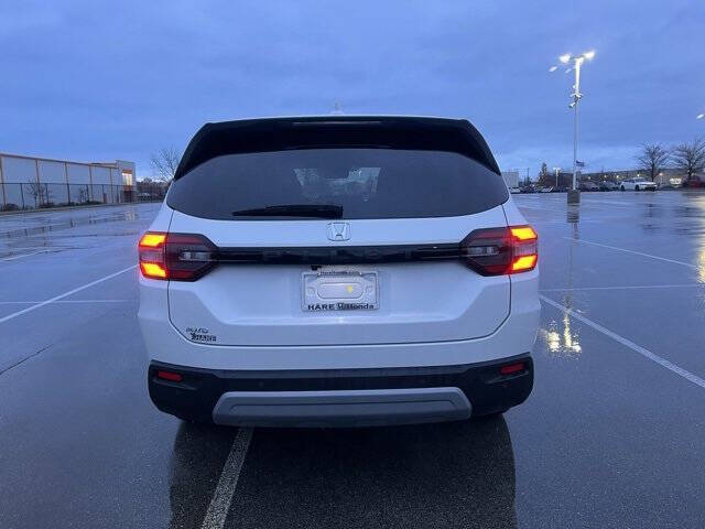 2025 Honda Pilot EX-L