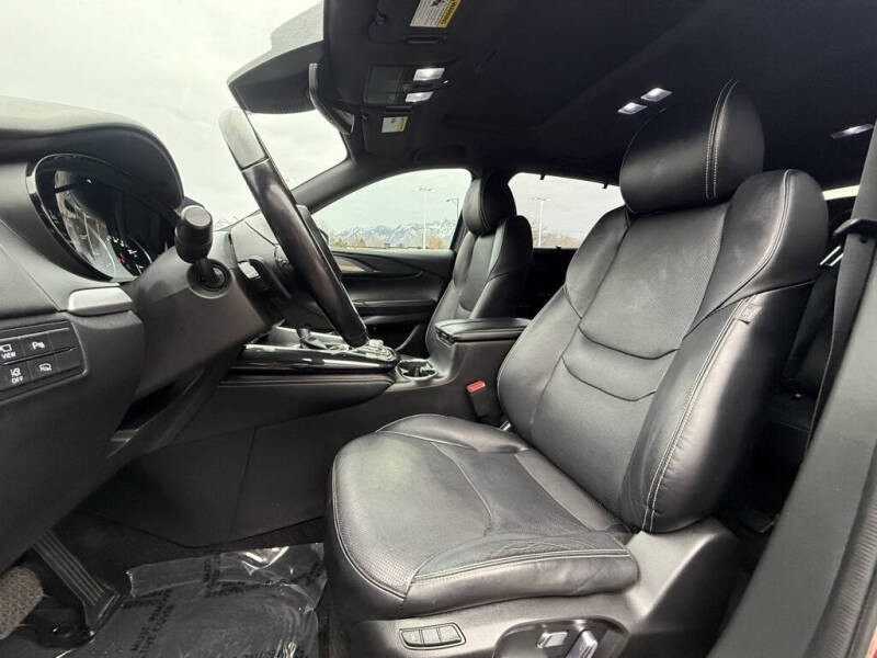 2023 Mazda CX-9 Grand Touring