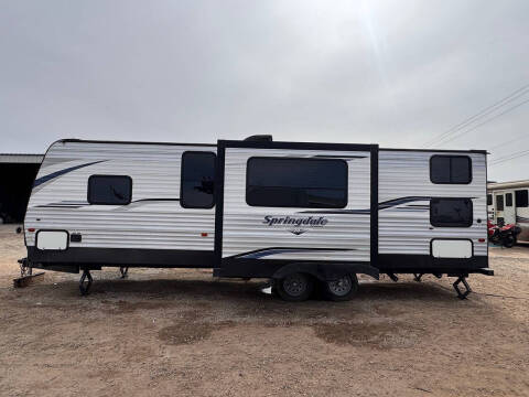 2019 Keystone RV Springdale