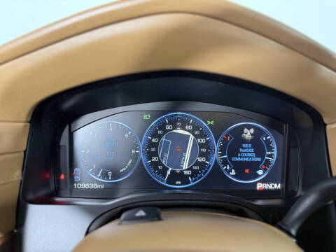 2015 Cadillac Escalade Platinum