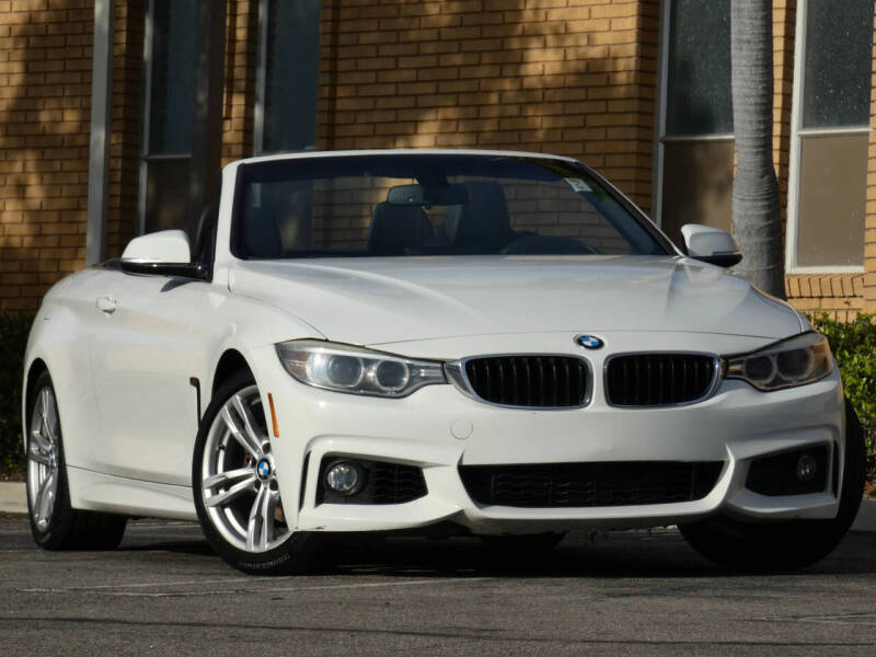 2014 BMW 4 Series 428i
