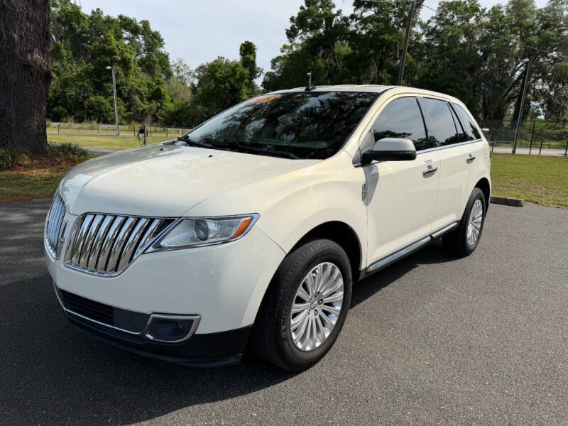 2013 Lincoln MKX