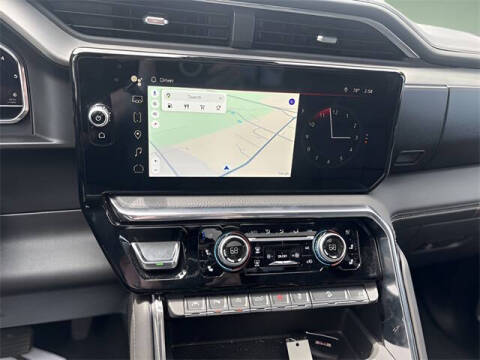 2025 GMC Sierra 1500