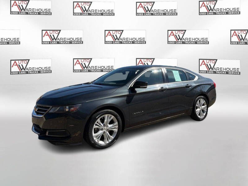 2015 Chevrolet Impala LT