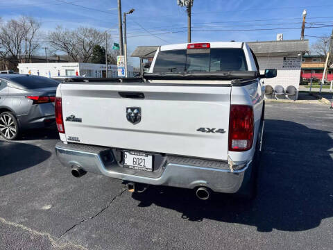 2012 RAM 1500