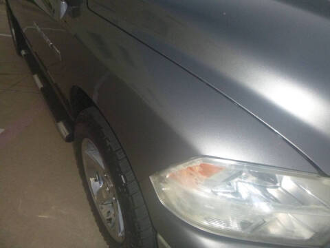 2012 RAM 1500 Lone Star