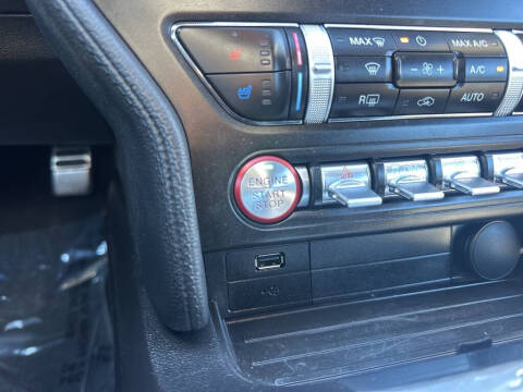 2020 Ford Mustang EcoBoost Premium