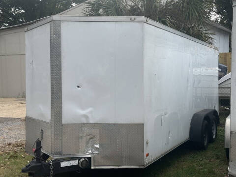 2022 Traile Covered Wagon
