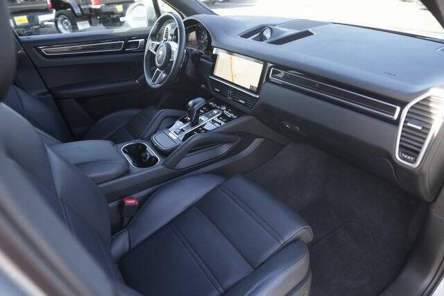 2021 Porsche Cayenne