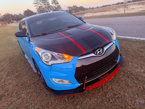 2017 Hyundai Veloster Value Edition