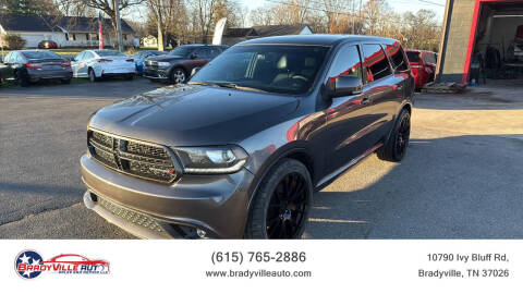 2017 Dodge Durango R/T