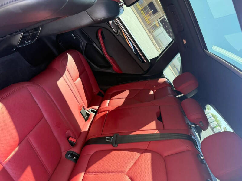 2019 Porsche Macan