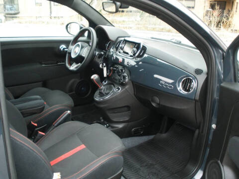 2017 FIAT 500 Abarth