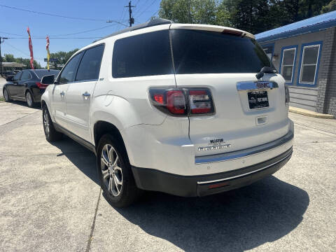 2015 GMC Acadia SLT-1