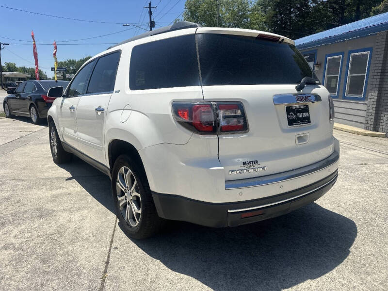 2015 GMC Acadia SLT-1