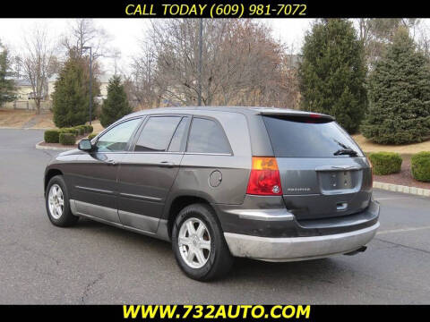 2004 Chrysler Pacifica