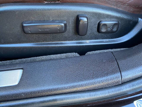 2015 Acura TLX SH-AWD V6 w/Advance