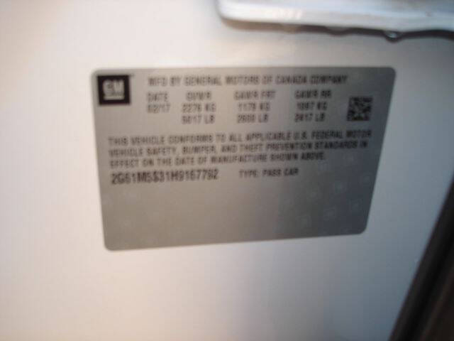 2017 Cadillac XTS Luxury