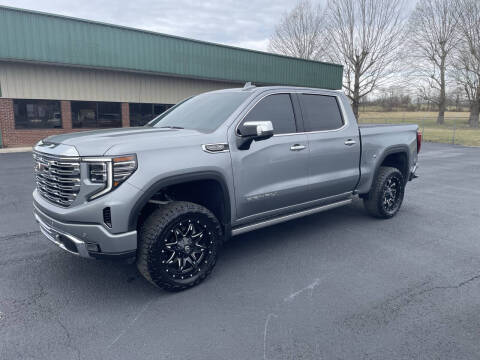 2024 GMC Sierra 1500 for sale at Martin's Auto in London KY