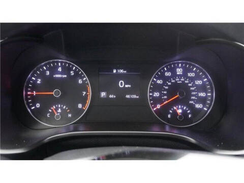 2021 Kia Forte GT Line