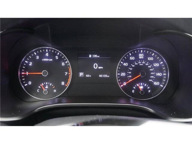 2021 Kia Forte GT Line