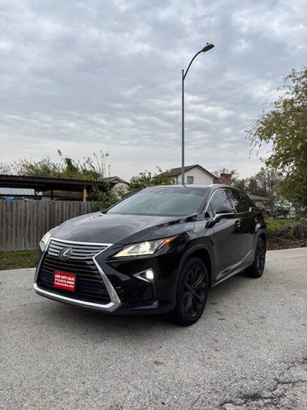 2017 Lexus RX 350 F SPORT