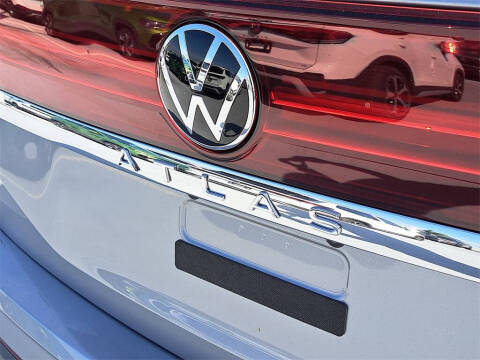 2026 Volkswagen Atlas SE