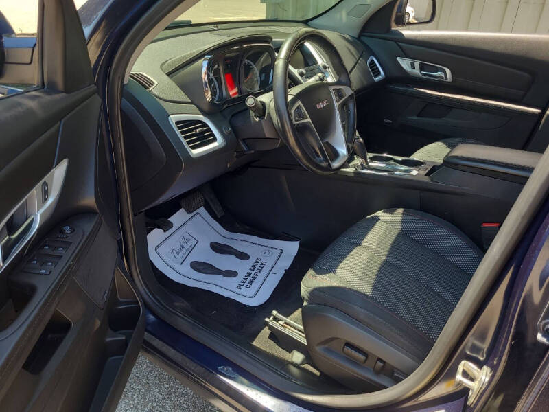 2016 GMC Terrain SLE-2