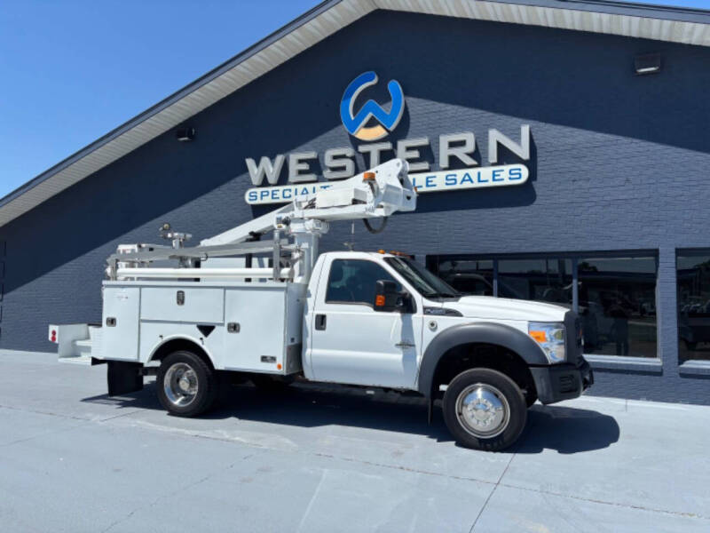 2015 Ford F-450